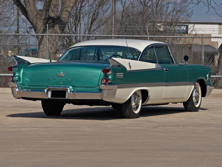  Dodge Custom Royal Lancer Hardtop Coupe 1959 года  (фото 3 из 4)
